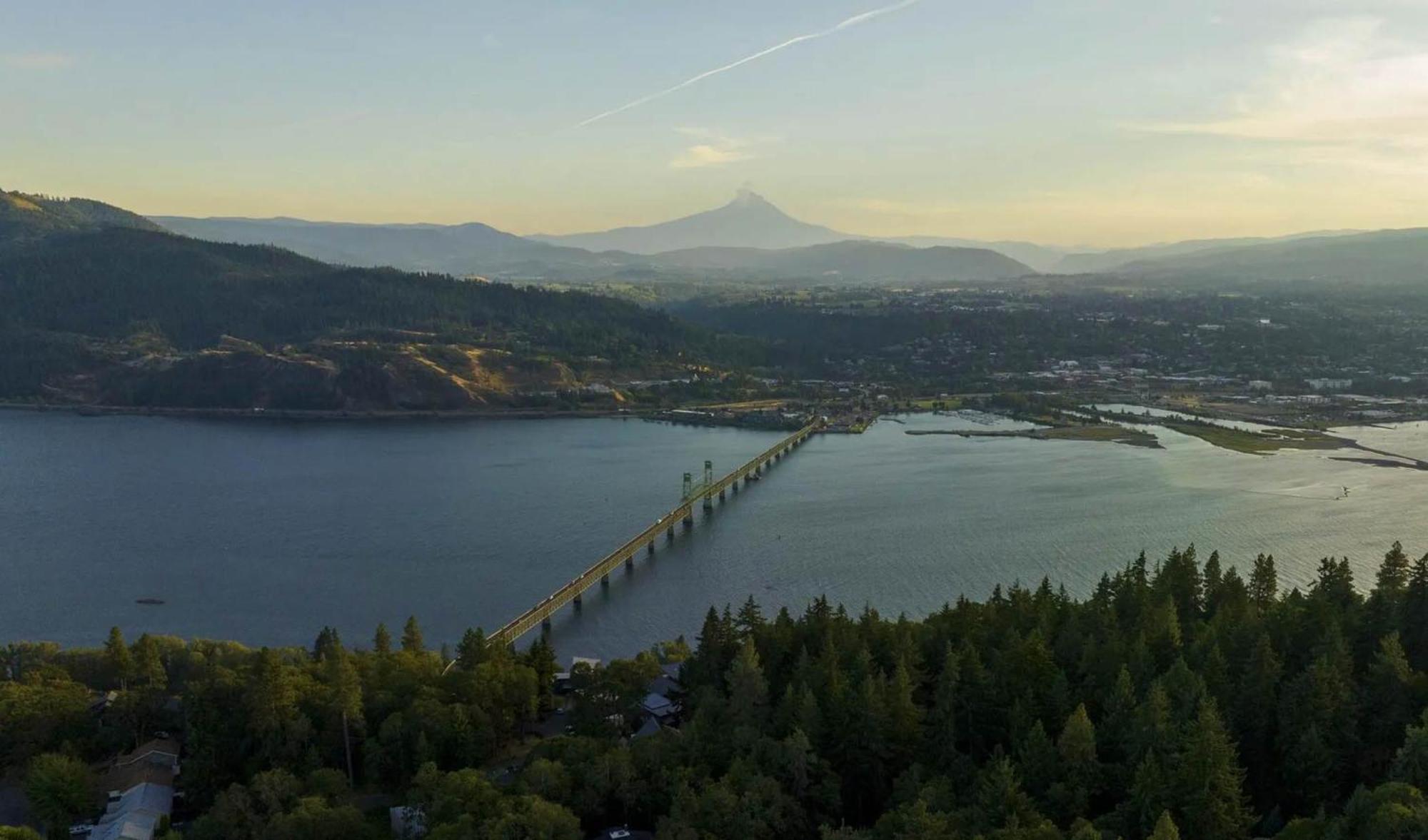 Inn Of The White Salmon 外观 照片