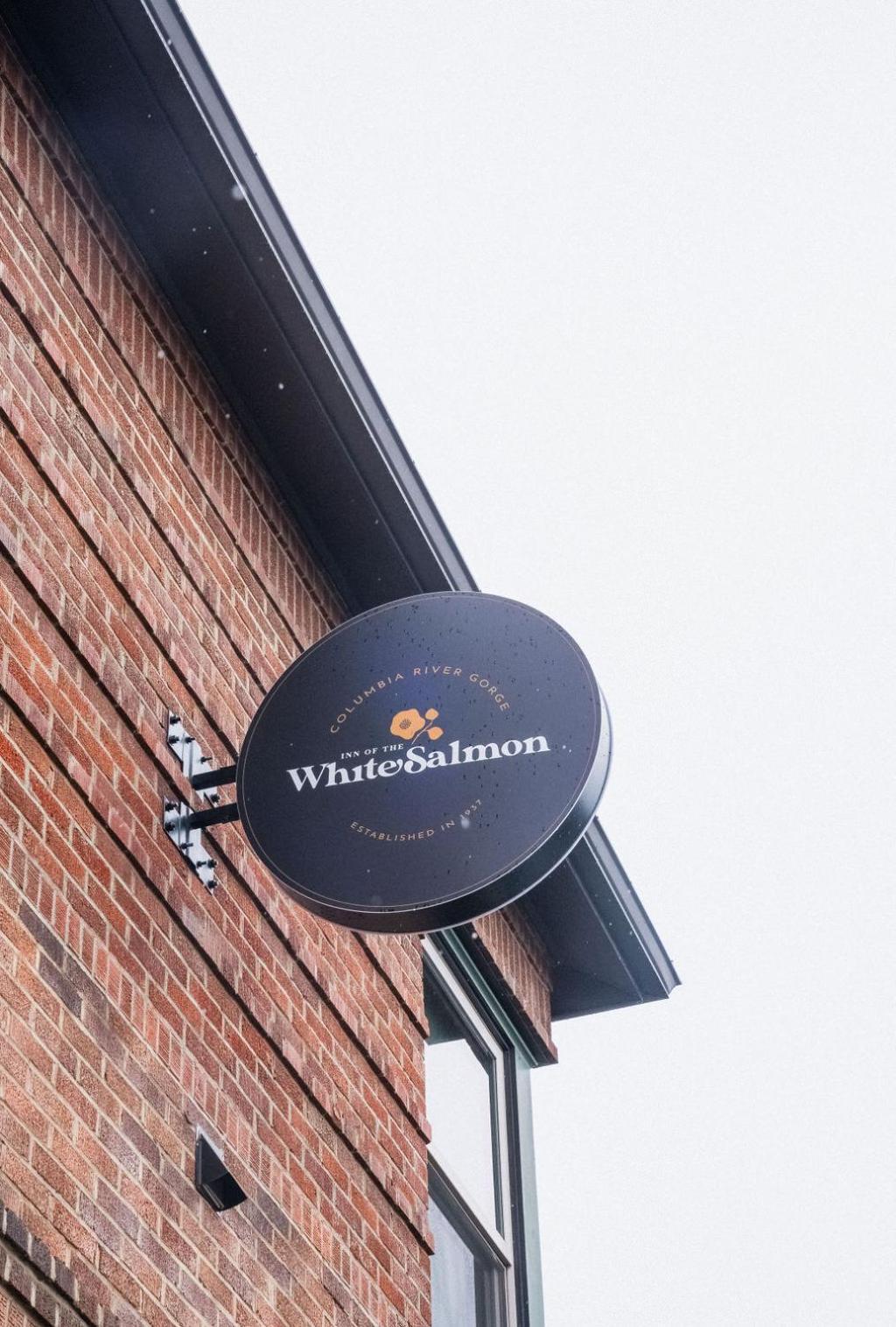 Inn Of The White Salmon 外观 照片
