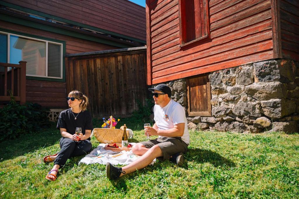 Inn Of The White Salmon 外观 照片